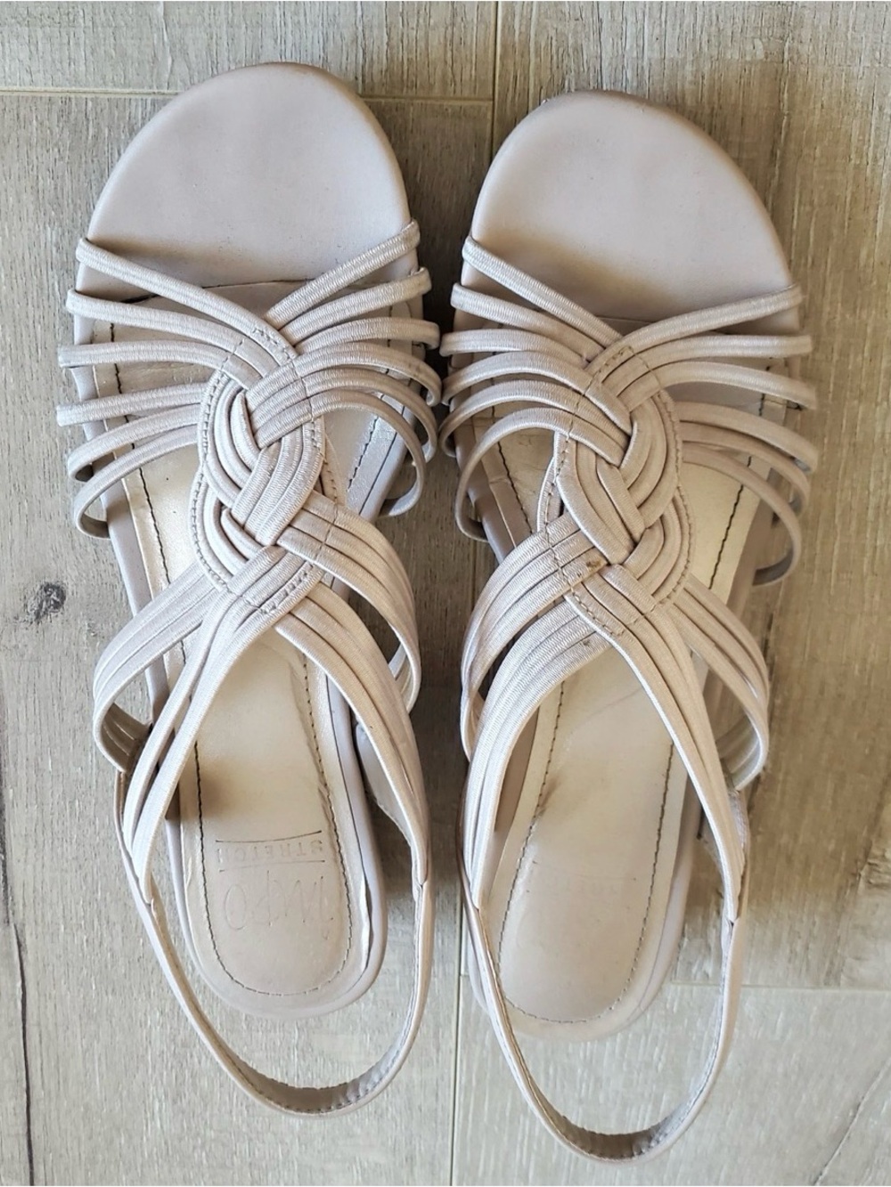 Impo Ravi Wedge Sandals - Picture 3 of 4